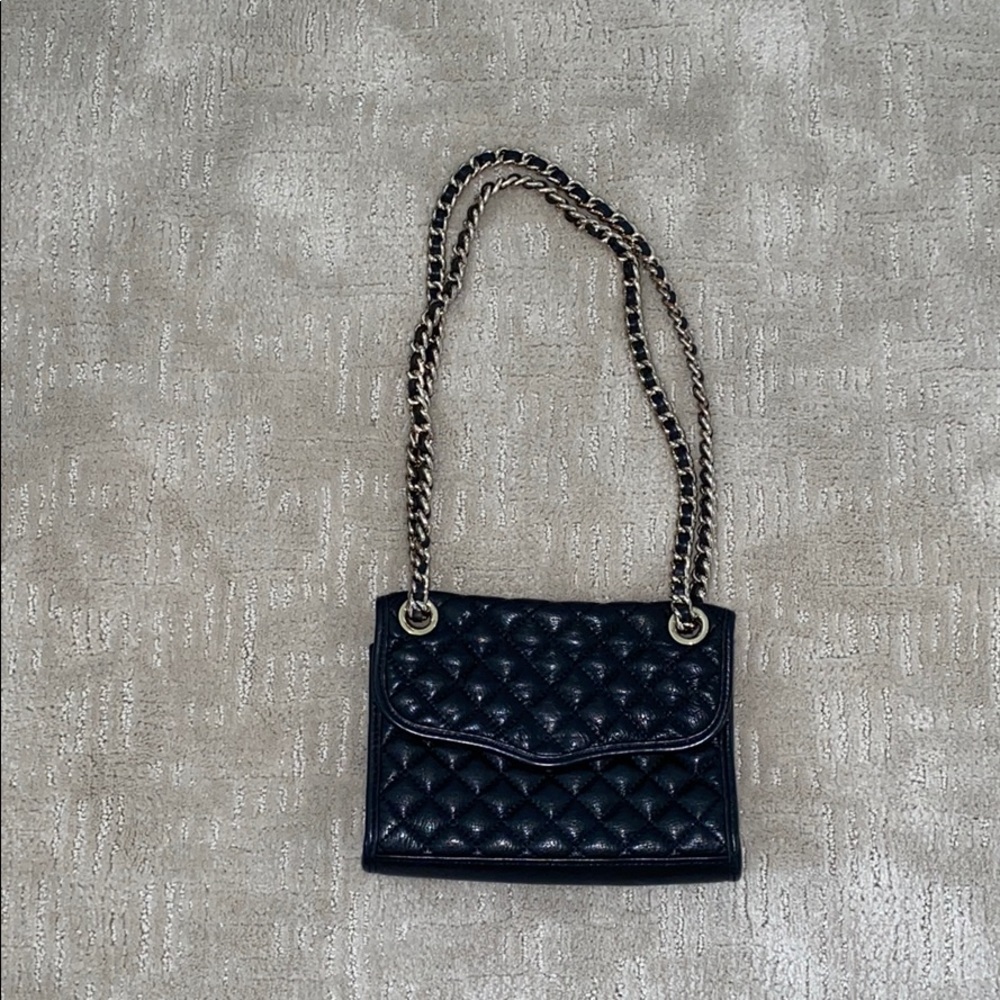 Rebecca minkoff quilted bag